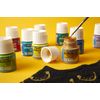 Pebeo Setacolor Opaque Fabric Paint 45-Milliliter Bottle, Olive,Olive