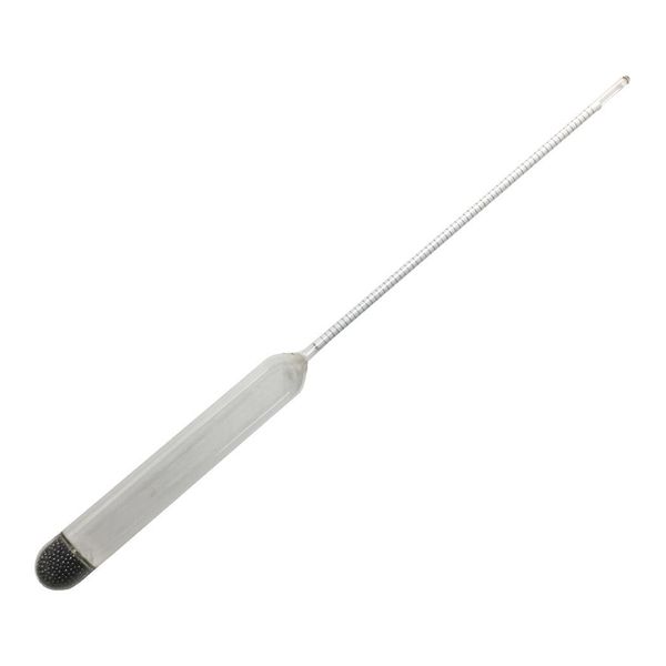 Nippon Keikki Industry Standard Hydrometer, Small Size No.2/1-6400-11