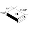 Kadee 262 Narrow Whisker Snap-Togethr Insulated Gear Boxes/Lids(10pr)