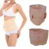 Healthcom Waist Slimming Belt Shaper Wrapper Band Abdomen Abdominal Binder Women Postnatal Pregnancy Belt-Support Back After Birth Belly Band Postpartum Recoery Support Girdle Belt Belly(Size:M)