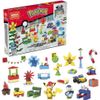 MEGA Pokémon Building Toys Set, Holiday Calendar