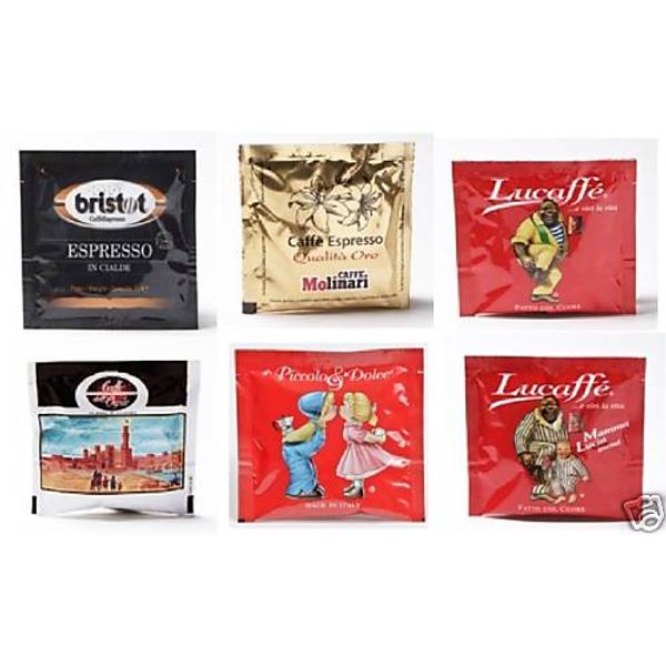 27 ESPRESSO POD SAMPLER 3X9 BRANDS 