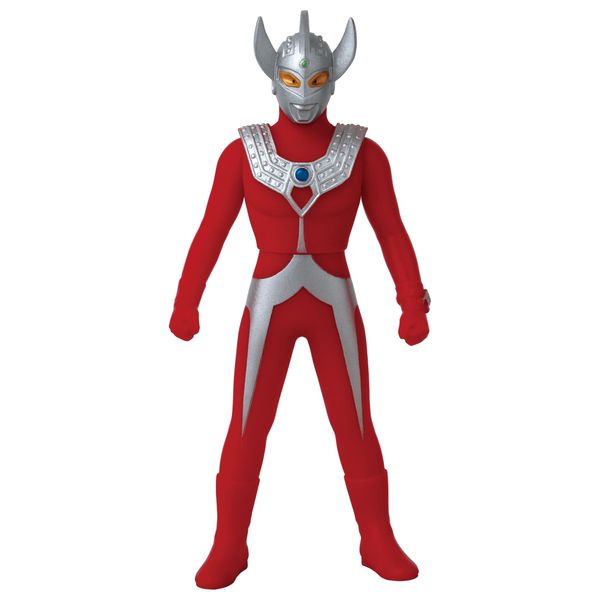 Ultraman - Sofvi Series with Hang Tag - 5" Ultraman Taro Soft Vinyl Figure