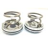 , 4l60e 1-2 3-4 accumulator piston piston kit with w/ springs