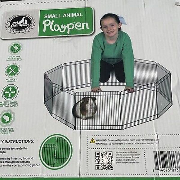 small animal play pen By Pet Champion