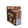 OCB Slim Virgin x 50 Natural Ultra Thin Paper