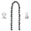 Einhell Replacement Chainsaw Chain - Chainsaw Accessory For Einhell GP-LC 36/35 Li Chainsaw - 35cm Chain Length, 52 Drive Links, 1.1mm Thickness, 3/8