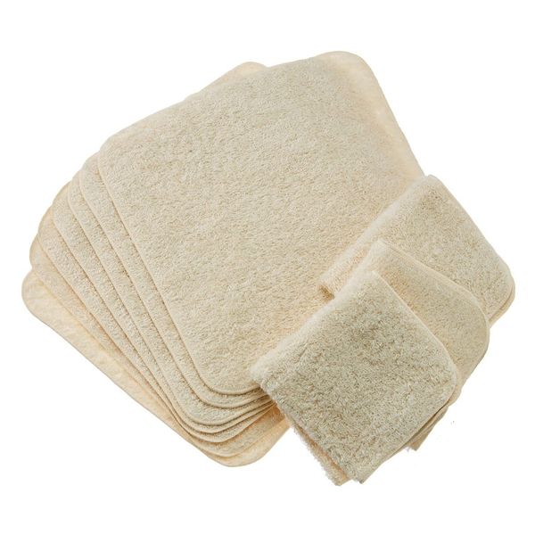 Senshu Towel, Organic Cotton, Handkerchief Towel, Made in Japan, Senshu Towel, Approx. 7.9 x 7.9 inches (20 x 20 cm), Quick Drying, Towel Handkerchief, Quinari