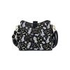 Loungefly Harry Potter Magical Elements All Over Print Crossbody Purse