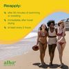Alba Botanica Cool Sport Sunscreen Spray, SPF 50, 6 Oz