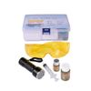 Oil Leak Detection Set UV Dye Leak Detector Tool For Fluorescent Agent SyringexY