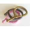 HANDMADE PARACORD 3 PACK BRACELETS CHOOSE YOUR COLORS
