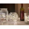 Talking Tables Party Illuminations Gold Wire Led Lights