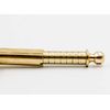 Muzzle-Loaders™ Compact Brass Powder Measure - Adjustable up to 130 Grains