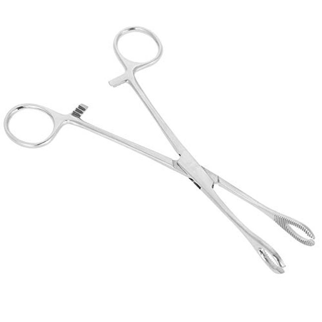 Ring Opening Pliers, Surgical Steel Body Piercing Kits Ear Nose