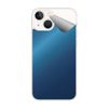 PDA KOBO Skin Sticker iPhone 13 Mini [Gloss Metallic Blue]