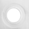 OTC Ostomy Replacement Pad, 4" Pad Opening, Fits 6" Binder