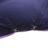 Shires Winnie & Me Stable Sheet - Navy Blue 4ft0