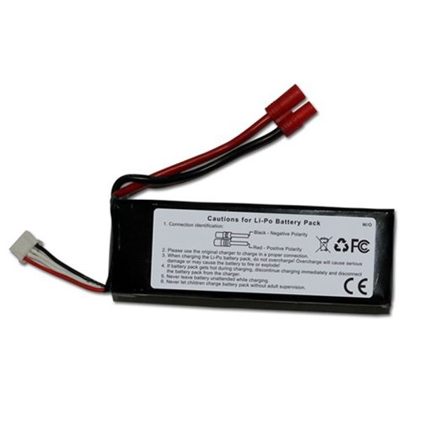 Walkera 25C 3S 2600mAh 11.1V LiPO Battery for V450D03 RC Helicopter