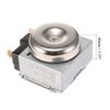 uxcell Time Controller Timer Switch 120 Minutes 120M Round Shaft Replacement for Electronic Microwave Oven Cooker