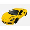 Kinsmart Lotus Emila 1:34 Color: Yellow