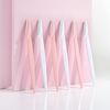 Brushworks Angled Dermaplaners (Pack of 6)
