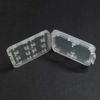 1Pc Transparent Memory Card Storage Box, Multifunctional Transparent Micro SD TF SDHC MSPD Card Organizer Case Nice Design，Accessories