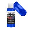 Darice Createx 2oz Transparent Ultramarine Blue