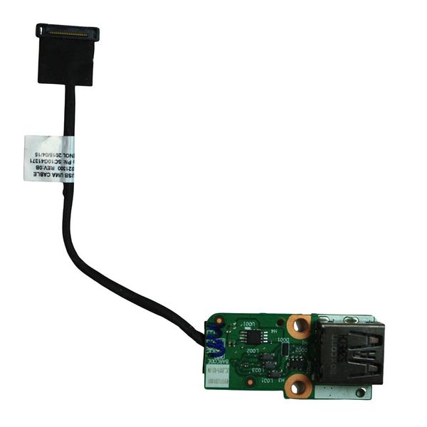 Power4Laptops Replacement Laptop USB Board Compatible With Lenovo ThinkPad T440s