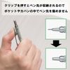 Pentel Graph Gear 1000 Mechanical Drafting Pencil 0.4mm Green (PG1014)