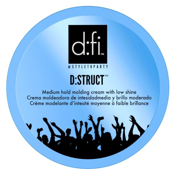 D:Fi Dstruct Moulding Creme 150 g (Pack of 1)