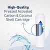 Upstart Battery 2-Pack Replacement for UKF8001 Refrigerator Water Filter - Compatible with JFC2070KRS Filter