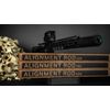 HUX 338 SUPPRESSOR ALIGNMENT ROD