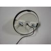 1 Red Top Marker Lamp with 24V Bulb