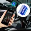 Mini Bluetooth OBD II Scanner, Auto Check Engine Light Code Reader Scan Tool