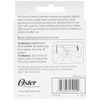 OSTER Clipper Blade 1A 76918-706