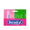 Benadryl Original Strength Itch Stopping Anti-Itch Cream, Diphenhydramine HCl Topical Analgesic & Zinc Acetate Skin Protectant, Relief from Most Outdoor Itches, 1 oz (Pack of 6)