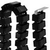 Dellonda Standing Desk Flexible Cable Management System - DH23