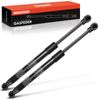 Frankberg 2x Gas Struts Tailgate Compatible with Twingo II CN0 Hatchback 2007-2020 Replace# 8200385560