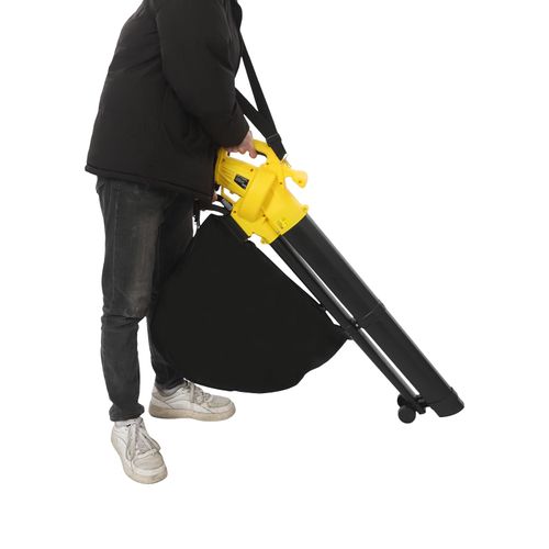 Electric Leaf Blower Cordless,Yard Vacuum Leaf Mulcher with 3000W Copper Motor,15000/min No-Load Speed,for Residential Gardens, Parks, and Commercial Landscapes