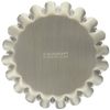 Patissiere tarutoretto 7 cm Wave (Round) Medium PP – 636