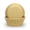 Gcardist Standard 300-Count Yellow Cupcake Liners - Paper, Disposable - Everyday Baking - Round - Solid Bright Yellow