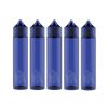 Chubby Gorilla LDPE 60 Milliliter Flaschen 5 Stück Blau