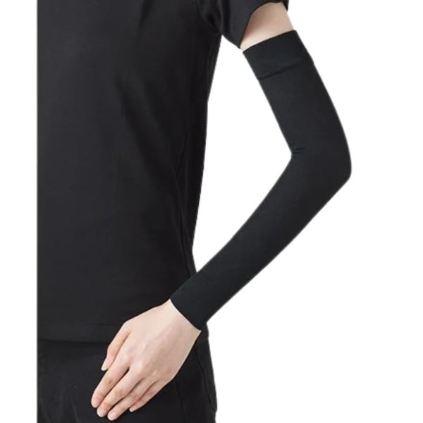 Medical Elastic Sleeve Black S