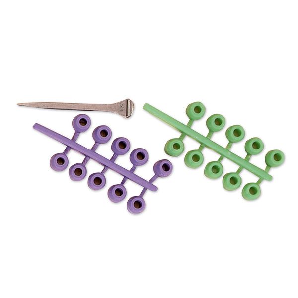 Nunn Finer Easiest Plugs Yet - Assorted (2 Trees per Bag)