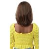 Outre Converti Cap Wig Deluxe Cap Lays Flat CURVY BELLA (DR2/HAZ)