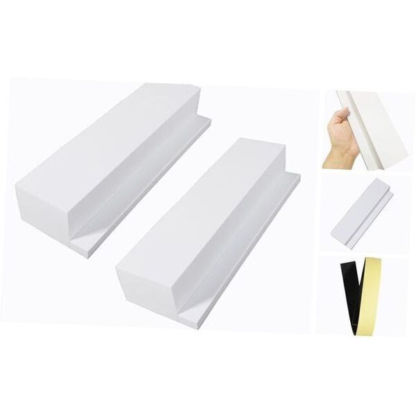 Insulation Foam Block For Midea U shaped Air Conditioner, Window Air