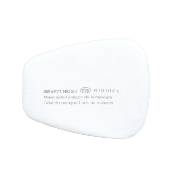 3M Particulate Filter 5P71/07194(AAD