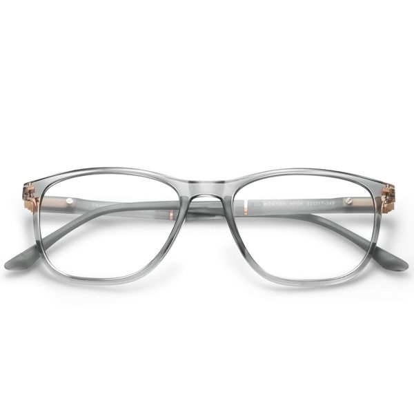 CARFIA Square Blue Light Glasses Blue Light Blocker TR90 Lightweight Computer Gaming Glasses