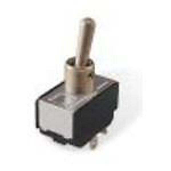 Cutler-Hammer  / Eaton 7310K38 Switch Toggle ON None OFF DPST Round Lever Sol...